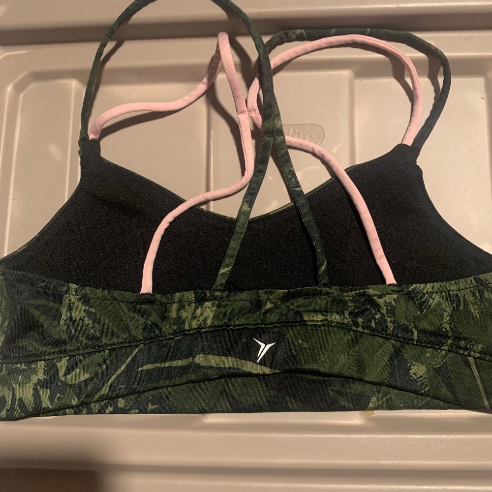 Old navy sports bra